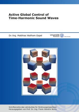 Buchcover Active Global Control of Time-Harmonic Sound Waves | Matthias Wolfram Ospel | EAN 9783844092059 | ISBN 3-8440-9205-6 | ISBN 978-3-8440-9205-9