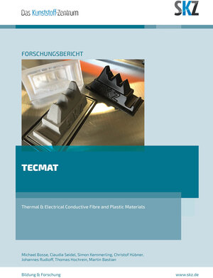 Buchcover TECMAT | Michael Bosse | EAN 9783844092318 | ISBN 3-8440-9231-5 | ISBN 978-3-8440-9231-8