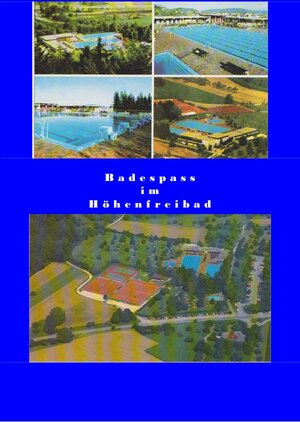 Buchcover Badespass im Höhenfreibad | Martin Birkner | EAN 9783844204049 | ISBN 3-8442-0404-0 | ISBN 978-3-8442-0404-9