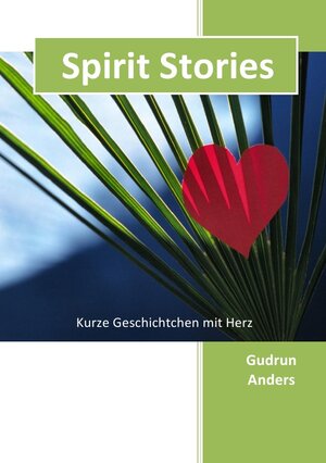 Buchcover Spirit Stories | Gudrun Anders | EAN 9783844227994 | ISBN 3-8442-2799-7 | ISBN 978-3-8442-2799-4