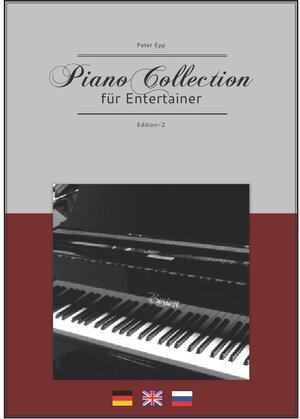 Buchcover Piano Collection für Entertainer  | EAN 9783844230734 | ISBN 3-8442-3073-4 | ISBN 978-3-8442-3073-4