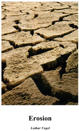 Buchcover Erosion | Lothar Vogel | EAN 9783844271003 | ISBN 3-8442-7100-7 | ISBN 978-3-8442-7100-3