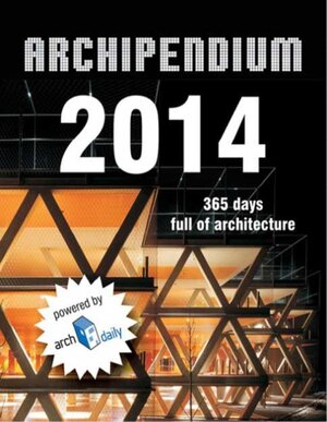 Buchcover Archipendium 2014  | EAN 9783844272758 | ISBN 3-8442-7275-5 | ISBN 978-3-8442-7275-8