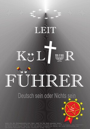 Buchcover Leitkulturführer | Dimah Azer | EAN 9783844282870 | ISBN 3-8442-8287-4 | ISBN 978-3-8442-8287-0