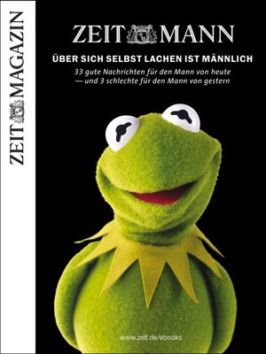 Buchcover ZEITmann - 33 Gute Nachrichten für den Mann von heute | DIE ZEIT | EAN 9783844287059 | ISBN 3-8442-8705-1 | ISBN 978-3-8442-8705-9