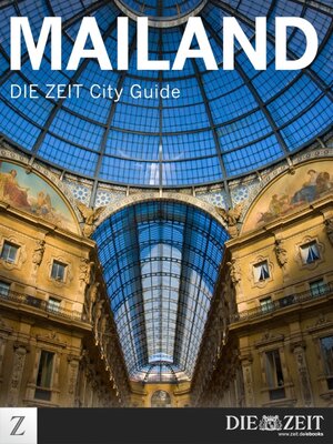 Buchcover Mailand | DIE ZEIT | EAN 9783844289251 | ISBN 3-8442-8925-9 | ISBN 978-3-8442-8925-1