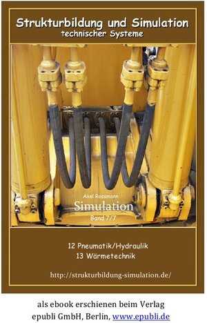 Buchcover Strukturbildung und Simulation Band 7 | Axel Rossmann | EAN 9783844290530 | ISBN 3-8442-9053-2 | ISBN 978-3-8442-9053-0