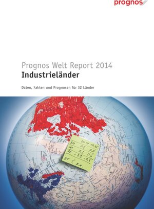 Buchcover Prognos Welt Report 2014  | EAN 9783844298864 | ISBN 3-8442-9886-X | ISBN 978-3-8442-9886-4