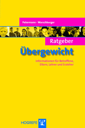 Buchcover Ratgeber Übergewicht | Franz Petermann | EAN 9783844416282 | ISBN 3-8444-1628-5 | ISBN 978-3-8444-1628-2