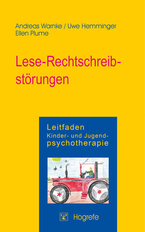 Buchcover Lese-Rechtschreibstörungen | Andreas Warnke | EAN 9783844416343 | ISBN 3-8444-1634-X | ISBN 978-3-8444-1634-3
