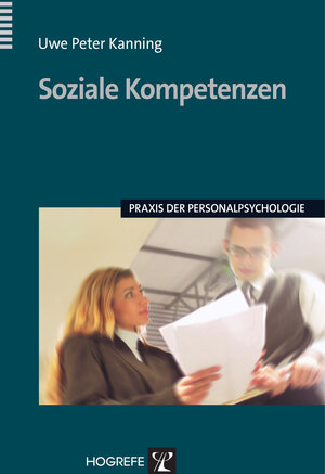 Buchcover Soziale Kompetenzen | Uwe Peter Kanning | EAN 9783844417753 | ISBN 3-8444-1775-3 | ISBN 978-3-8444-1775-3