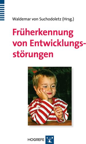 Buchcover Früherkennung von Entwicklungsstörungen  | EAN 9783844418774 | ISBN 3-8444-1877-6 | ISBN 978-3-8444-1877-4