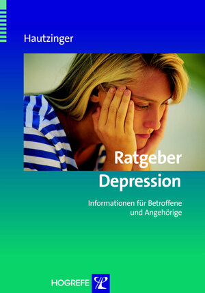 Buchcover Ratgeber Depression | Martin Hautzinger | EAN 9783844418798 | ISBN 3-8444-1879-2 | ISBN 978-3-8444-1879-8