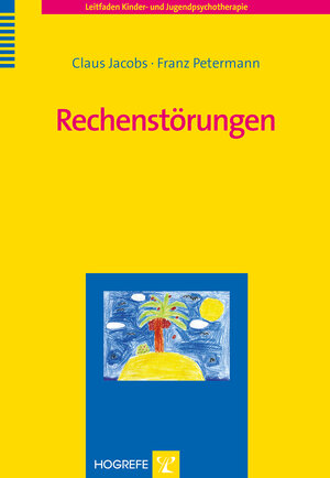 Buchcover Rechenstörungen | Claus Jacobs | EAN 9783844419542 | ISBN 3-8444-1954-3 | ISBN 978-3-8444-1954-2