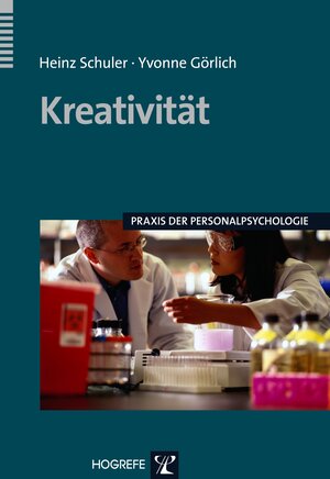 Buchcover Kreativität | Heinz Schuler | EAN 9783844420289 | ISBN 3-8444-2028-2 | ISBN 978-3-8444-2028-9