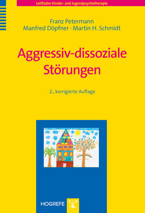 Buchcover Aggressiv-dissoziale Störungen | Franz Petermann | EAN 9783844420548 | ISBN 3-8444-2054-1 | ISBN 978-3-8444-2054-8