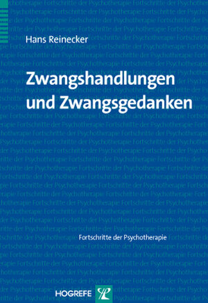 Buchcover Zwangshandlungen und Zwangsgedanken | Hans Reinecker | EAN 9783844420555 | ISBN 3-8444-2055-X | ISBN 978-3-8444-2055-5