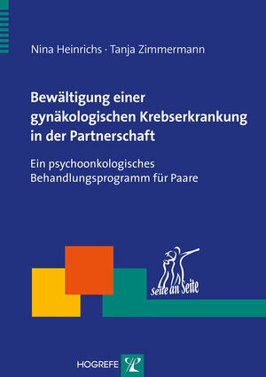 Buchcover Bewältigung einer gynäkologischen Krebserkrankung in der Partnerschaft | Nina Heinrichs | EAN 9783844421019 | ISBN 3-8444-2101-7 | ISBN 978-3-8444-2101-9