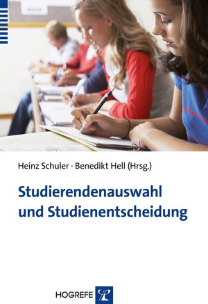 Buchcover Studierendenauswahl und Studienentscheidung  | EAN 9783844421033 | ISBN 3-8444-2103-3 | ISBN 978-3-8444-2103-3