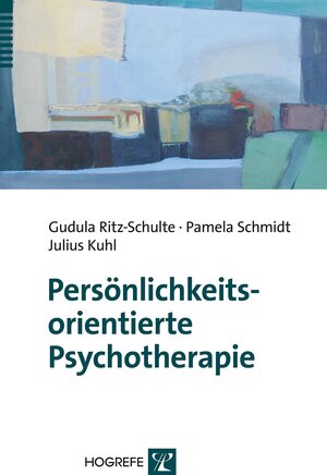 Buchcover Persönlichkeitsorientierte Psychotherapie | Gudula Ritz-Schulte | EAN 9783844421675 | ISBN 3-8444-2167-X | ISBN 978-3-8444-2167-5