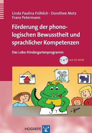 Buchcover Förderung der phonologischen Bewusstheit und sprachlicher Kompetenzen | Linda P Fröhlich | EAN 9783844422160 | ISBN 3-8444-2216-1 | ISBN 978-3-8444-2216-0