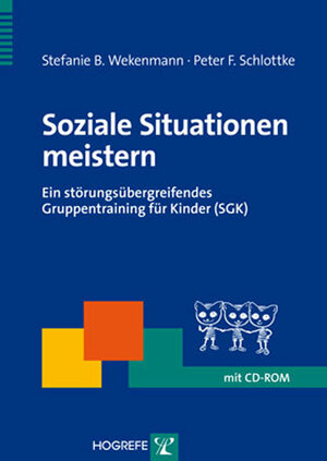 Buchcover Soziale Situationen meistern | Stefanie Wekenmann | EAN 9783844422986 | ISBN 3-8444-2298-6 | ISBN 978-3-8444-2298-6