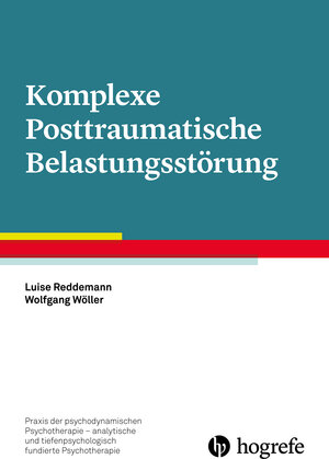 Buchcover Komplexe Posttraumatische Belastungsstörung | Luise Reddemann | EAN 9783844423013 | ISBN 3-8444-2301-X | ISBN 978-3-8444-2301-3
