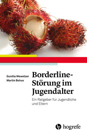 Buchcover Borderline-Störung im Jugendalter | Gunilla Wewetzer | EAN 9783844425635 | ISBN 3-8444-2563-2 | ISBN 978-3-8444-2563-5