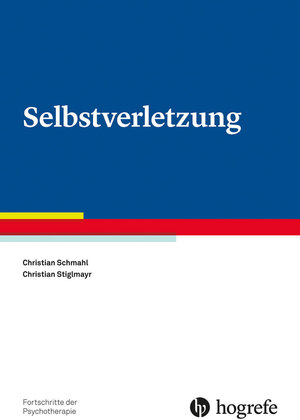 Buchcover Selbstverletzung | Christian Schmahl | EAN 9783844427516 | ISBN 3-8444-2751-1 | ISBN 978-3-8444-2751-6