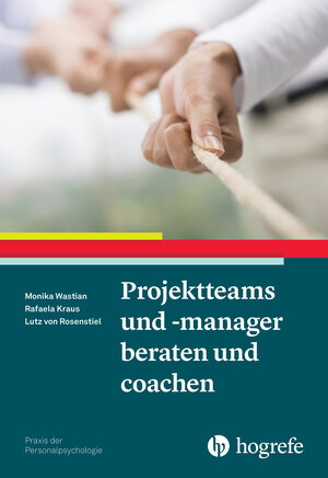 Buchcover Projektteams und -manager beraten und coachen | Monika Wastian | EAN 9783844427738 | ISBN 3-8444-2773-2 | ISBN 978-3-8444-2773-8