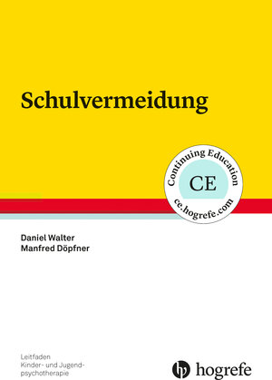 Buchcover Schulvermeidung | Daniel Walter | EAN 9783844428100 | ISBN 3-8444-2810-0 | ISBN 978-3-8444-2810-0
