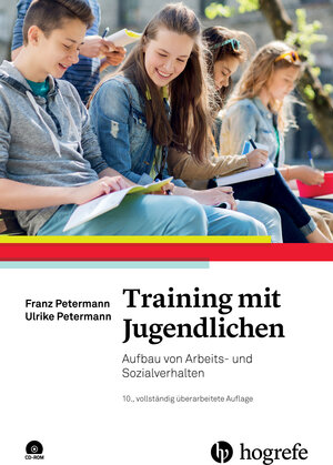 Buchcover Training mit Jugendlichen | Franz Petermann | EAN 9783844428148 | ISBN 3-8444-2814-3 | ISBN 978-3-8444-2814-8