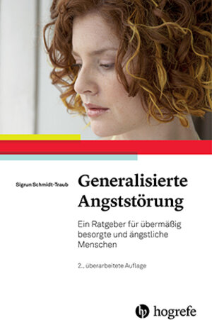 Buchcover Generalisierte Angststörung | Sigrun Schmidt-Traub | EAN 9783844428438 | ISBN 3-8444-2843-7 | ISBN 978-3-8444-2843-8