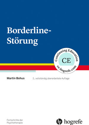 Buchcover Borderline-Störung | Martin Bohus | EAN 9783844428537 | ISBN 3-8444-2853-4 | ISBN 978-3-8444-2853-7
