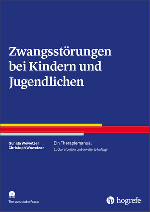 Buchcover Zwangsstörungen bei Kindern und Jugendlichen | Gunilla Wewetzer | EAN 9783844428735 | ISBN 3-8444-2873-9 | ISBN 978-3-8444-2873-5