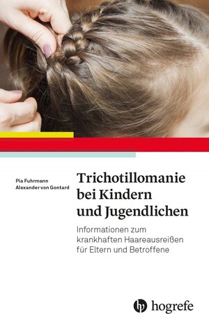 Buchcover Trichotillomanie bei Kindern und Jugendlichen | Pia Fuhrmann | EAN 9783844429022 | ISBN 3-8444-2902-6 | ISBN 978-3-8444-2902-2