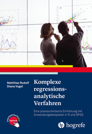 Buchcover Komplexe regressionsanalytische Verfahren | Matthias Rudolf | EAN 9783844429084 | ISBN 3-8444-2908-5 | ISBN 978-3-8444-2908-4
