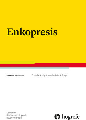 Buchcover Enkopresis | Alexander von Gontard | EAN 9783844430325 | ISBN 3-8444-3032-6 | ISBN 978-3-8444-3032-5