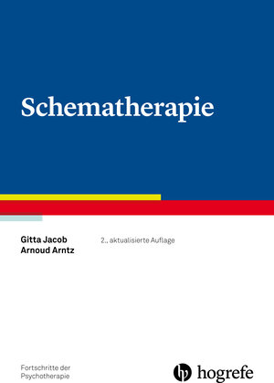 Buchcover Schematherapie | Gitta Jacob | EAN 9783844431254 | ISBN 3-8444-3125-X | ISBN 978-3-8444-3125-4