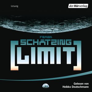 Buchcover Limit | Frank Schätzing | EAN 9783844500066 | ISBN 3-8445-0006-5 | ISBN 978-3-8445-0006-6