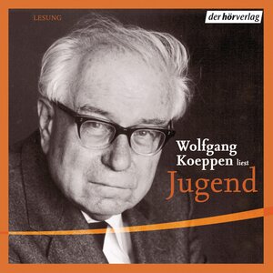 Buchcover Jugend | Wolfgang Koeppen | EAN 9783844500547 | ISBN 3-8445-0054-5 | ISBN 978-3-8445-0054-7