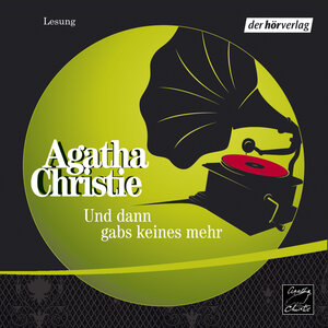 Buchcover Und dann gabs keines mehr | Agatha Christie | EAN 9783844500653 | ISBN 3-8445-0065-0 | ISBN 978-3-8445-0065-3