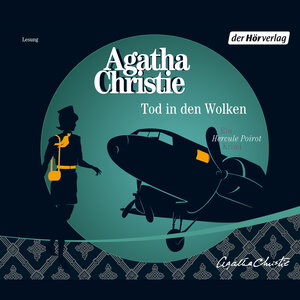 Buchcover Tod in den Wolken | Agatha Christie | EAN 9783844500844 | ISBN 3-8445-0084-7 | ISBN 978-3-8445-0084-4