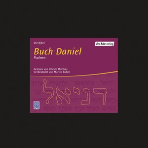 Buchcover Das Buch Daniel | Martin Buber | EAN 9783844501278 | ISBN 3-8445-0127-4 | ISBN 978-3-8445-0127-8