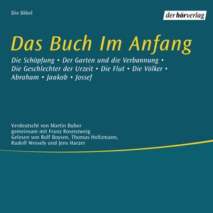 Buchcover Das Buch im Anfang | Martin Buber | EAN 9783844501292 | ISBN 3-8445-0129-0 | ISBN 978-3-8445-0129-2