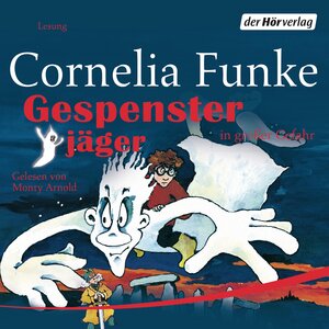 Buchcover Gespensterjäger in großer Gefahr | Cornelia Funke | EAN 9783844501421 | ISBN 3-8445-0142-8 | ISBN 978-3-8445-0142-1