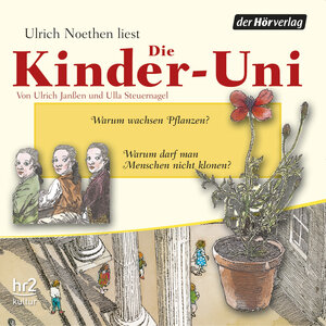 Buchcover Die Kinder-Uni Bd 2 - 1. Forscher erklären die Rätsel der Welt | Ulrich Janßen | EAN 9783844501766 | ISBN 3-8445-0176-2 | ISBN 978-3-8445-0176-6