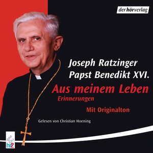 Buchcover Aus meinem Leben | Joseph Ratzinger | EAN 9783844502084 | ISBN 3-8445-0208-4 | ISBN 978-3-8445-0208-4