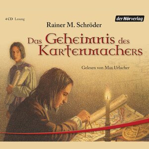Buchcover Das Geheimnis des Kartenmachers | Rainer M. Schröder | EAN 9783844502091 | ISBN 3-8445-0209-2 | ISBN 978-3-8445-0209-1