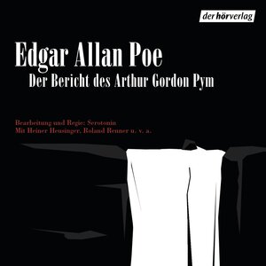 Buchcover Der Bericht des Arthur Gordon Pym | Edgar Allan Poe | EAN 9783844502282 | ISBN 3-8445-0228-9 | ISBN 978-3-8445-0228-2